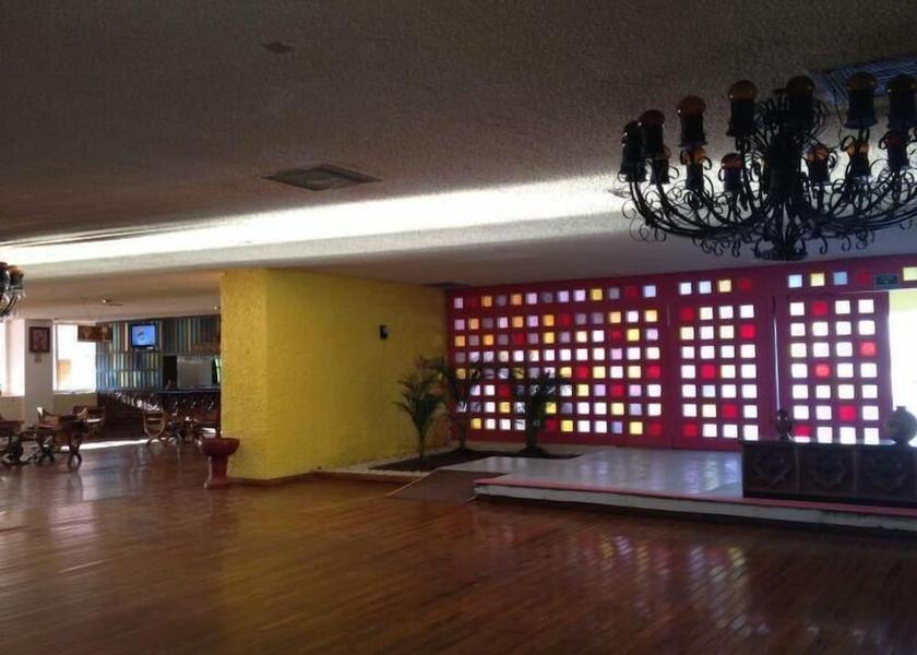 Baja California Sur Guerrero Negro Lobby