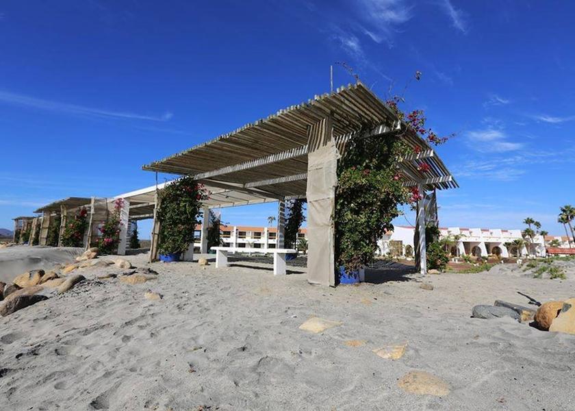 Baja California San Quintin Beach