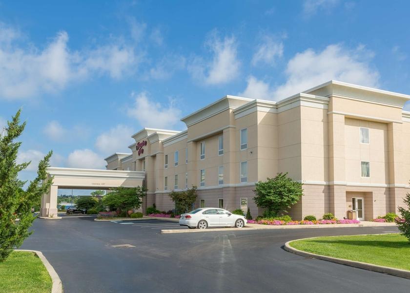 Indiana Goshen Exterior Detail