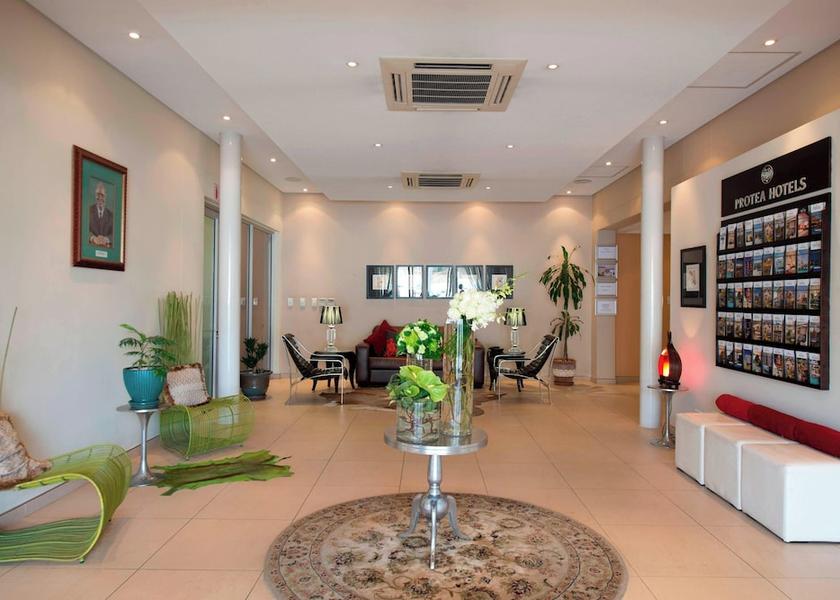 Khomas Region Windhoek Lobby