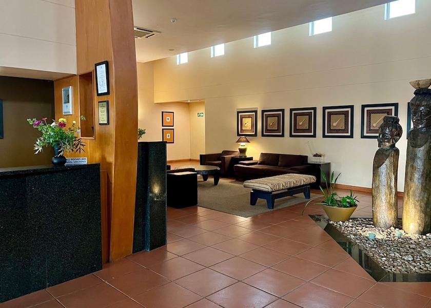 Oshikoto Region Ondangwa Lobby