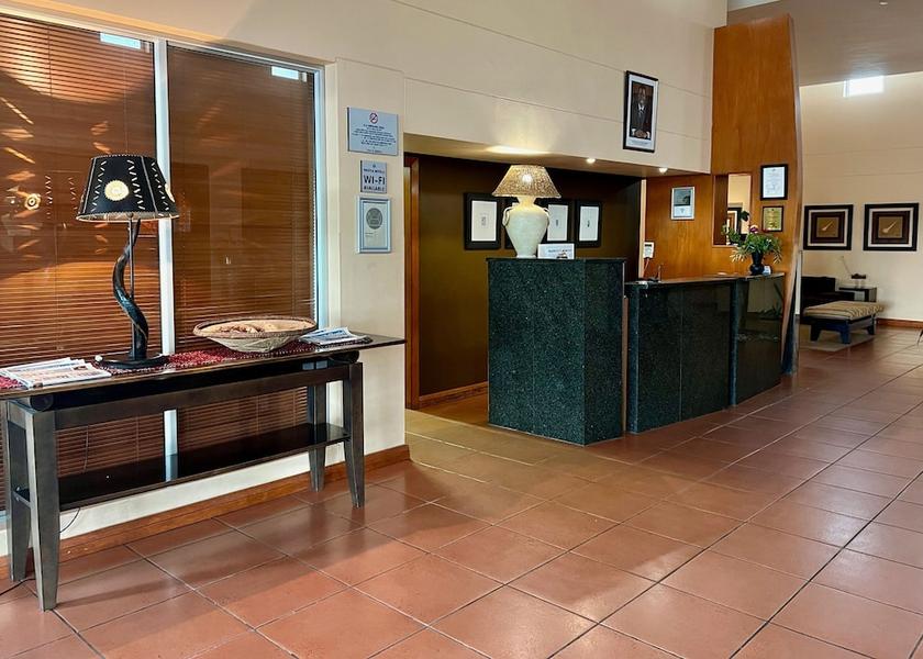 Oshikoto Region Ondangwa Lobby