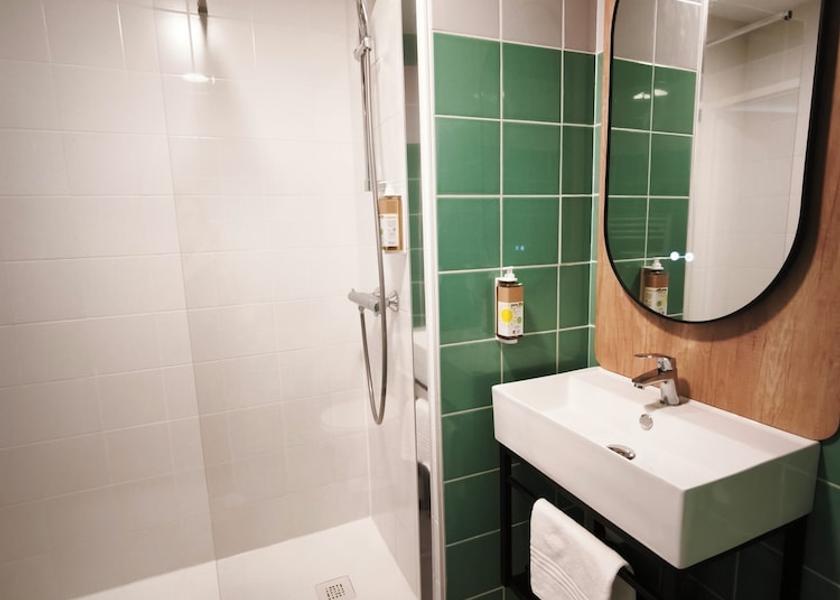 Nouvelle-Aquitaine Le Teich Bathroom