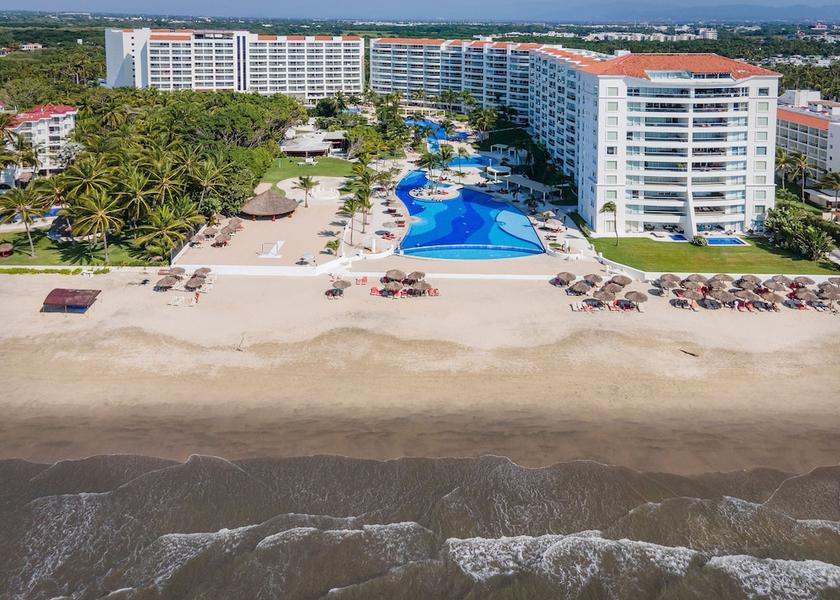 Jalisco Nuevo Vallarta Exterior Detail