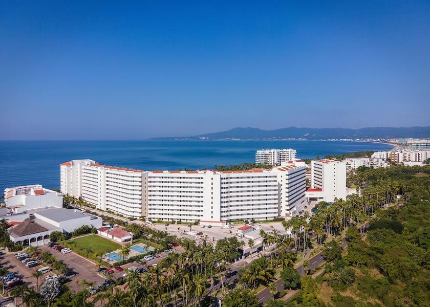 Jalisco Nuevo Vallarta Exterior Detail