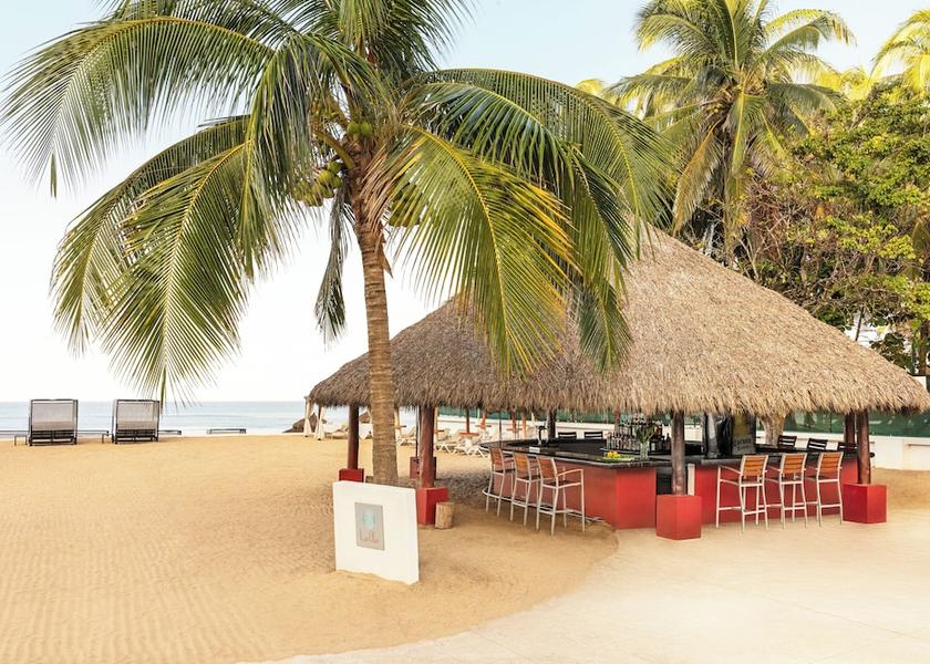 Jalisco Nuevo Vallarta Beach Bar