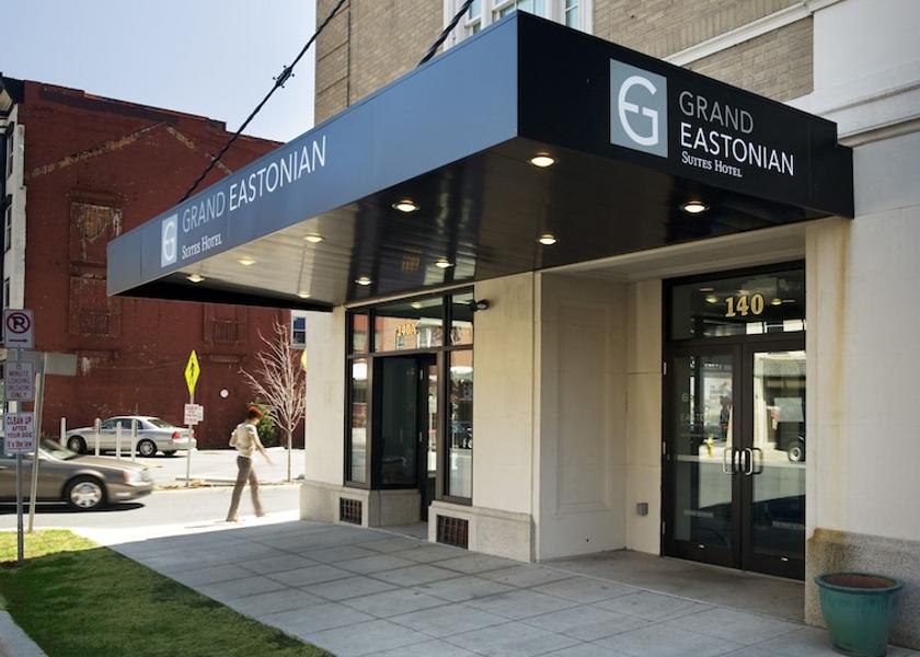Pennsylvania Easton Exterior