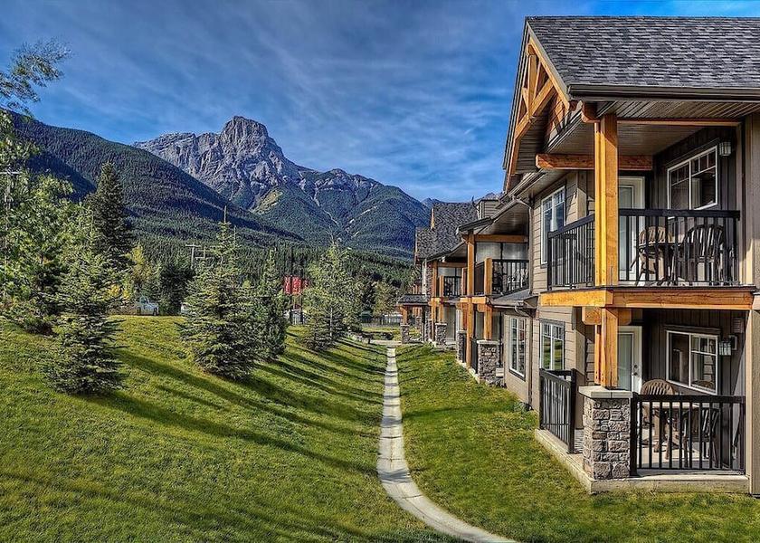 Alberta Dead Man's Flats Primary image