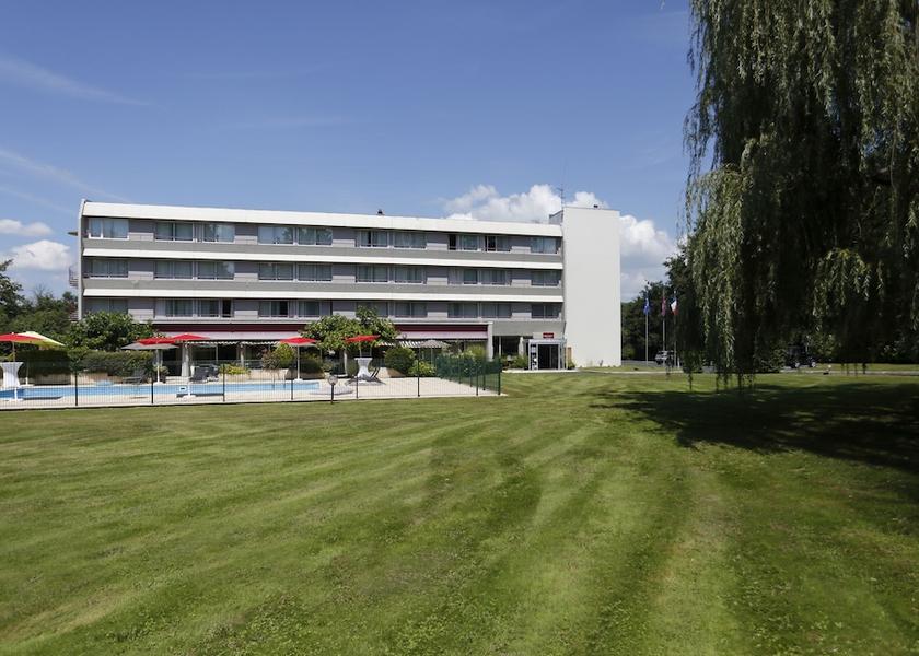 Nouvelle-Aquitaine Ussac View from Property