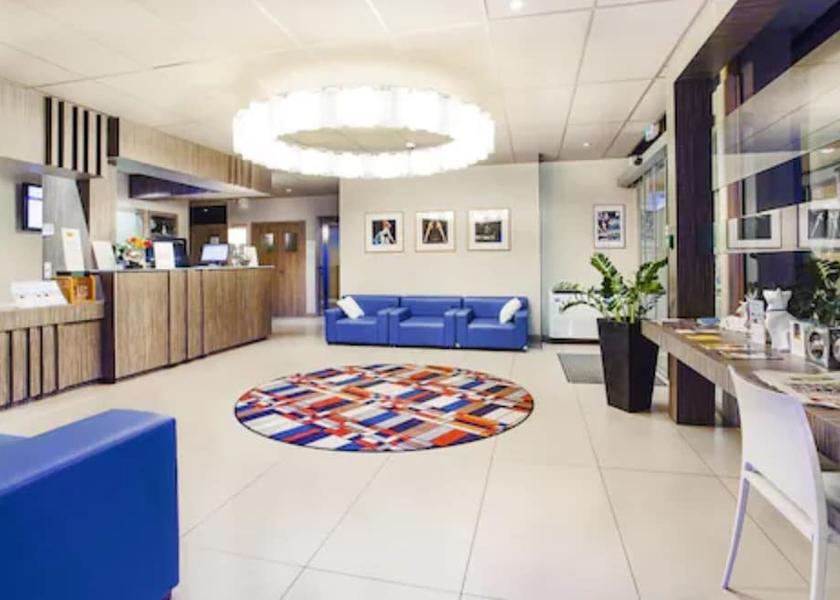 Nouvelle-Aquitaine Ussac Interior Entrance