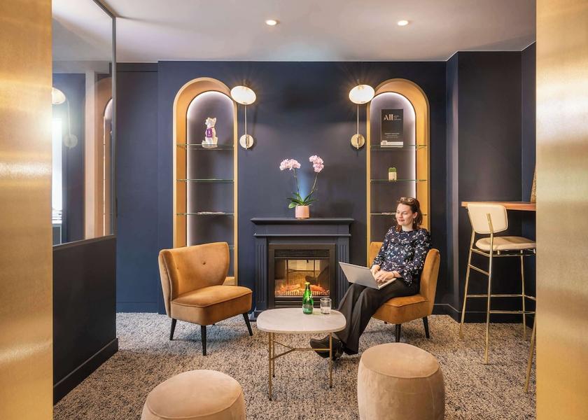 Ile-de-France Le Chesnay Reception Hall