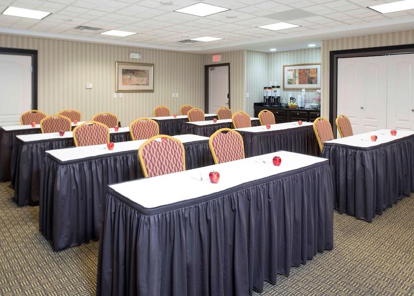 Illinois Danville Meeting Room