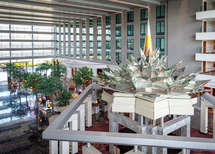 Bangkok Bang Phli Lobby