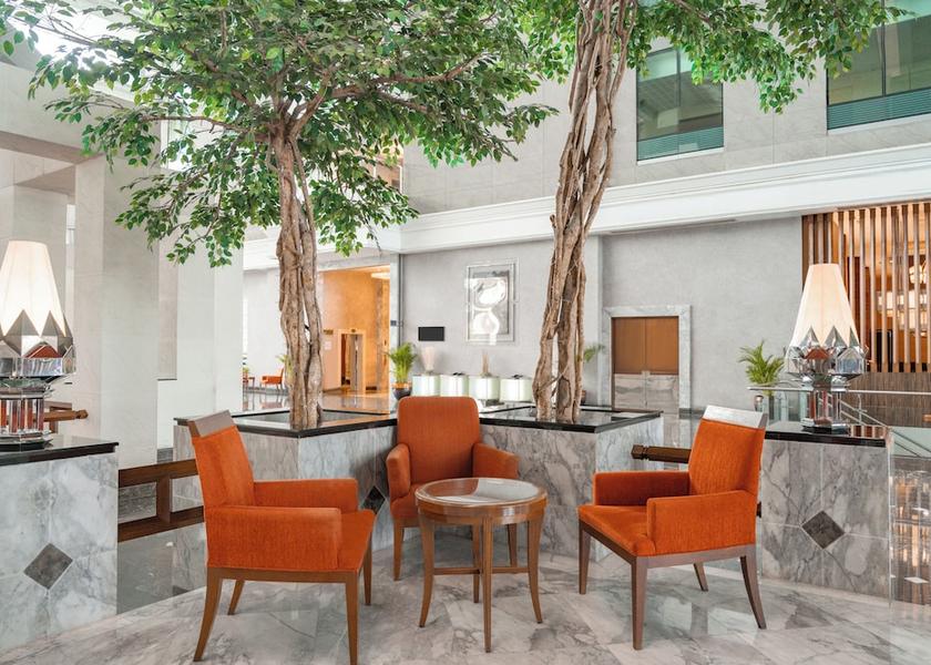 Samut Prakan Province Bang Phli Lobby sitting area