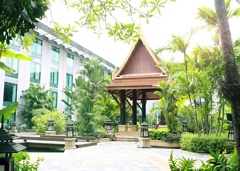 Bangkok Bang Phli Gazebo