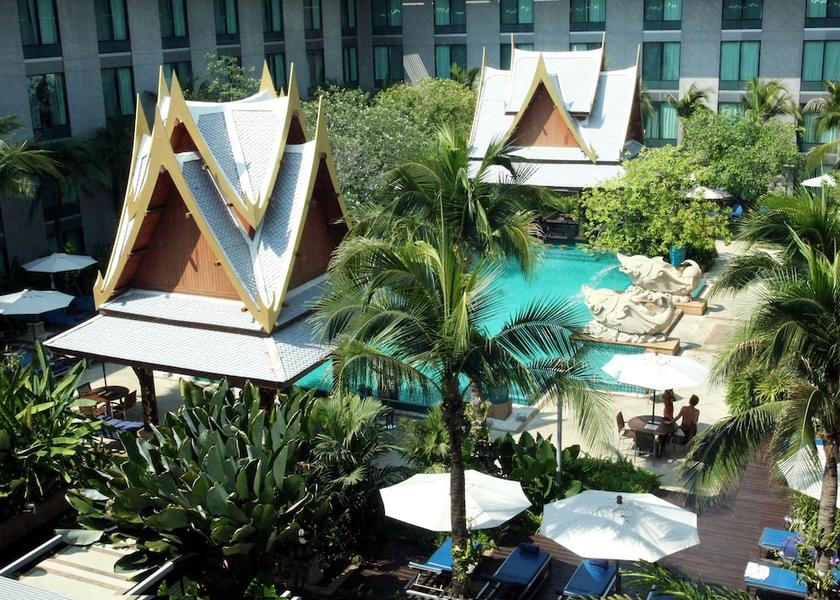 Bangkok Bang Phli Property Grounds