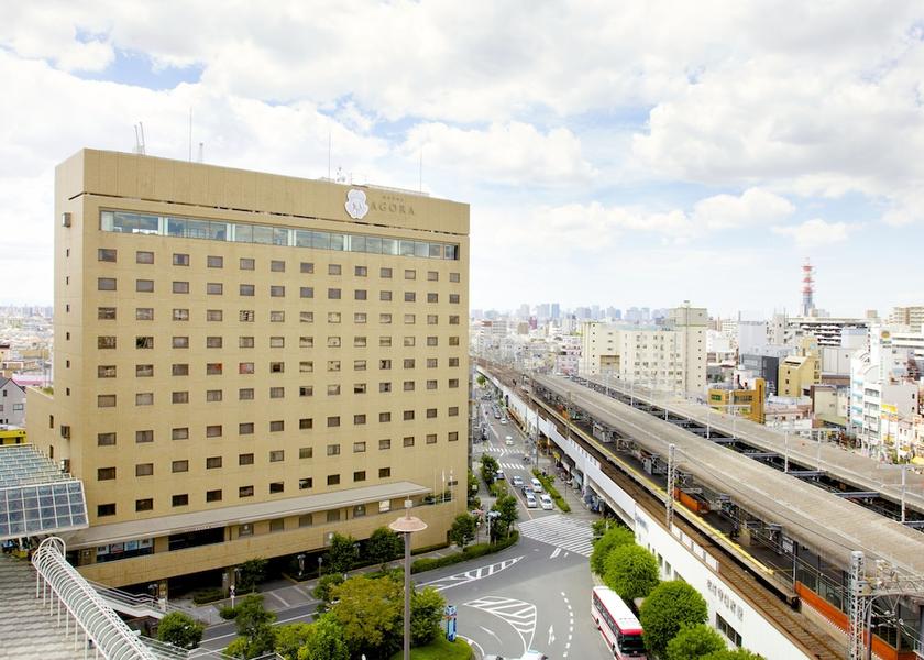 Osaka Moriguchi Exterior