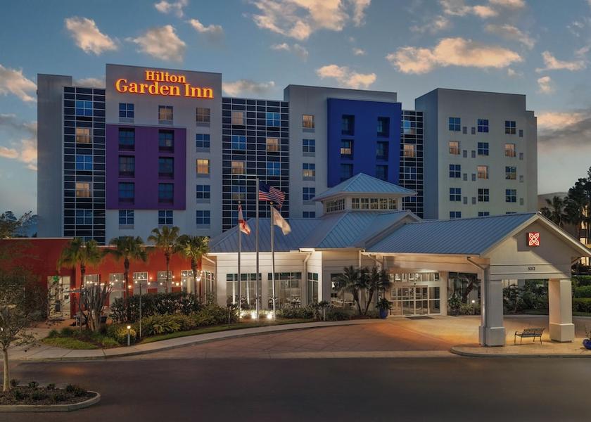 Florida Tampa Exterior Detail