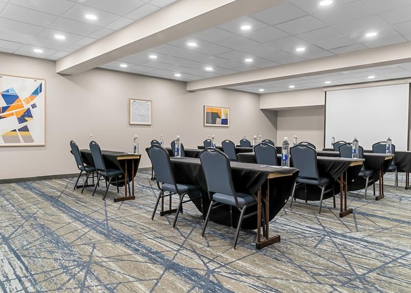 Michigan Novi Meeting Room