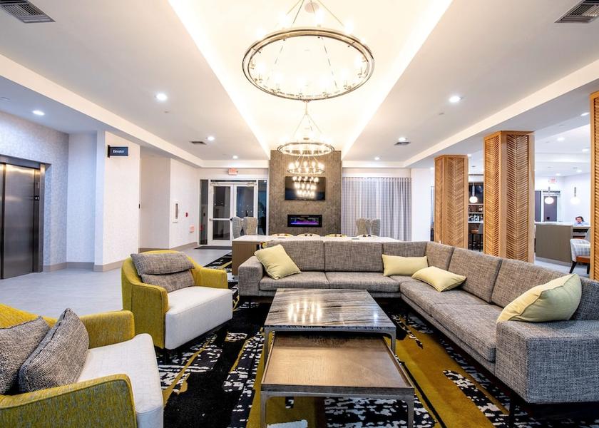 Louisiana Sulphur Lobby