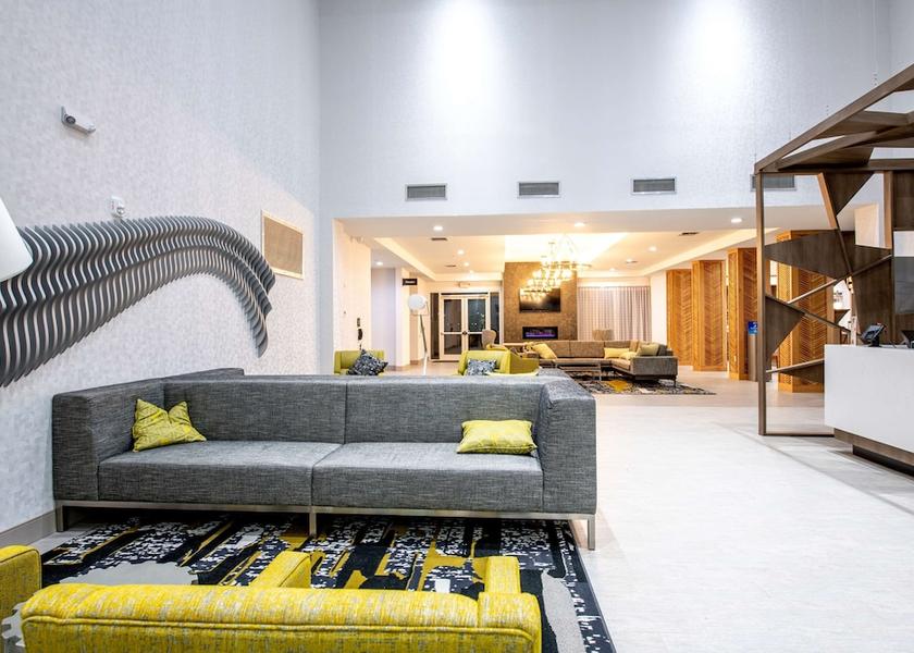 Louisiana Sulphur Reception