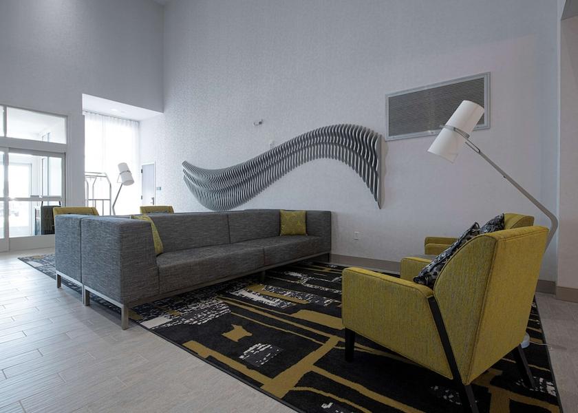 Louisiana Sulphur Lobby