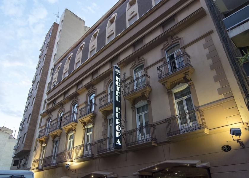 Castilla - La Mancha Albacete Facade