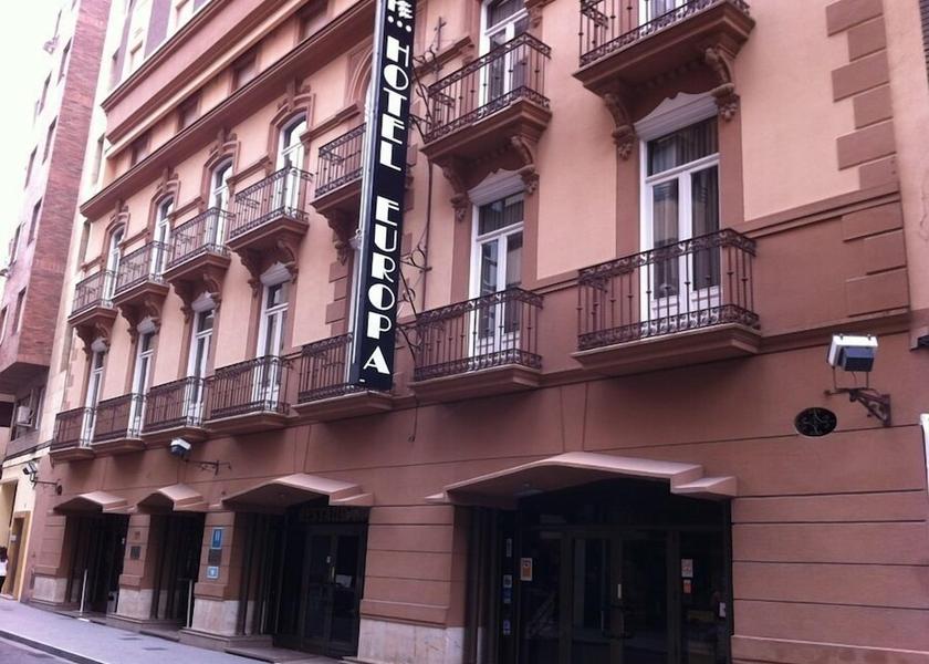 Castilla - La Mancha Albacete Exterior Detail