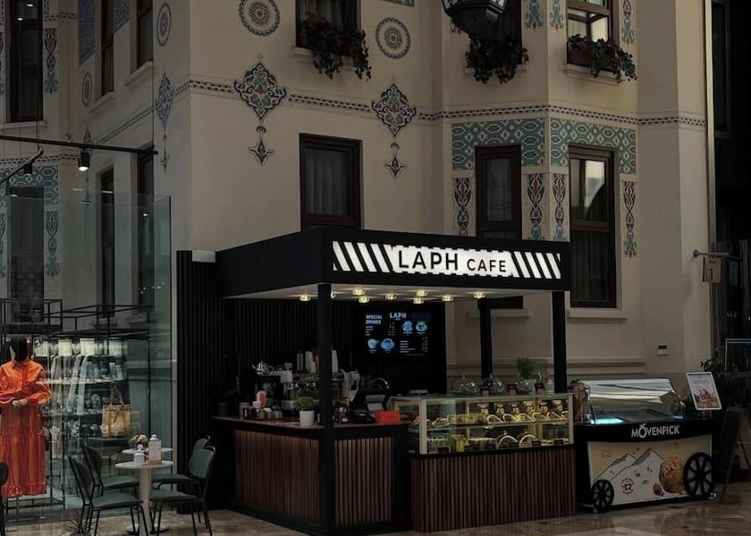 Istanbul Istanbul Coffee shop