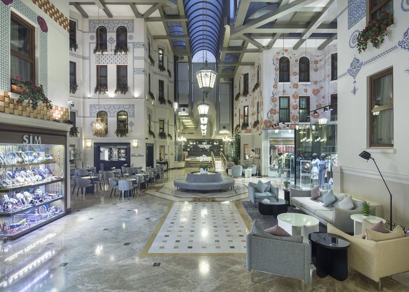  Istanbul Lobby
