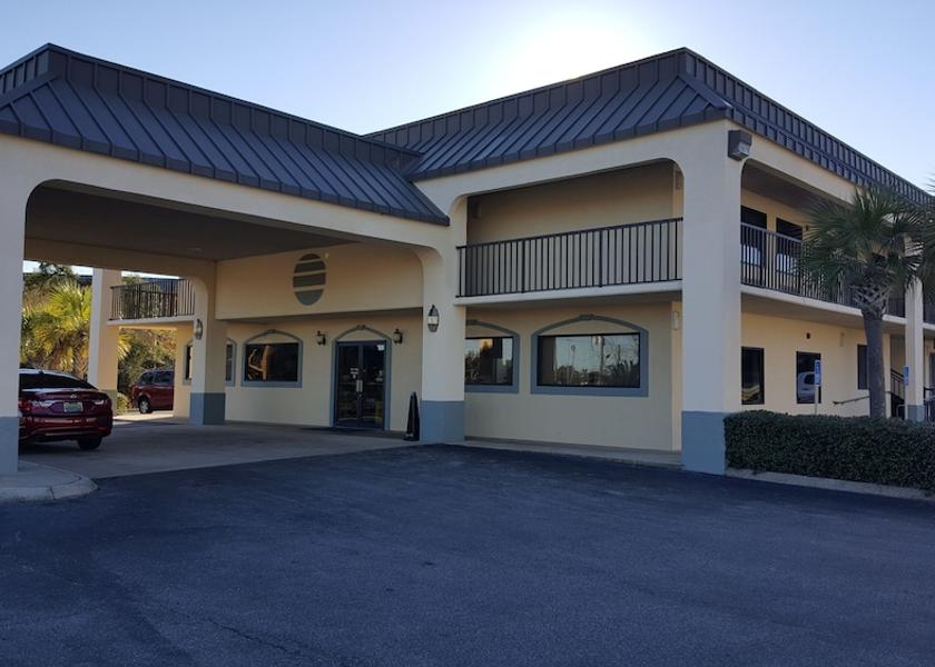 Alabama Mobile Porch