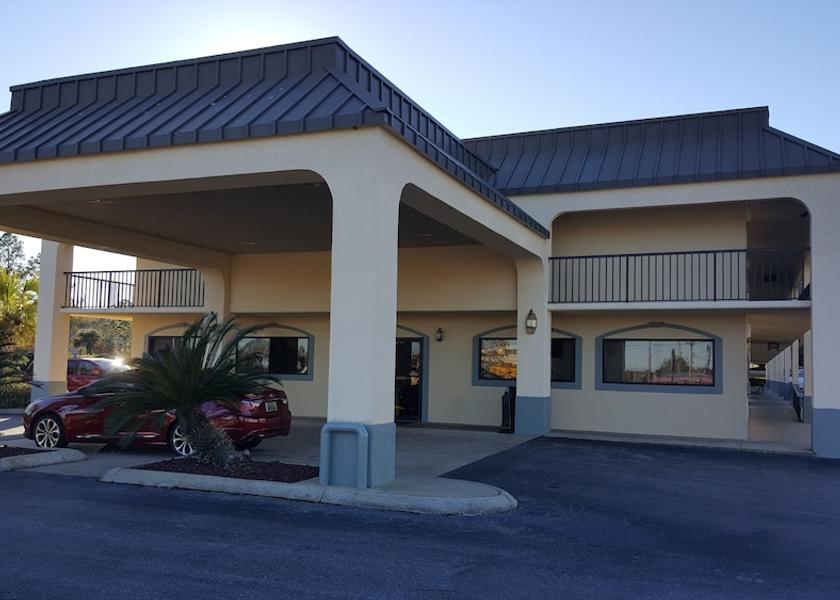 Alabama Mobile Porch