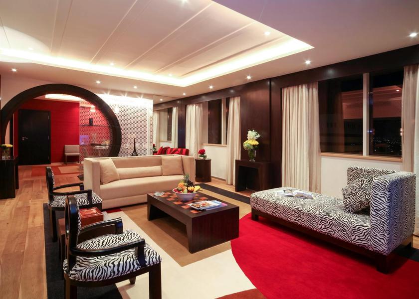 Riyadh Riyadh interior view