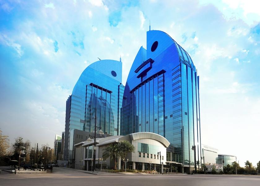 Riyadh Riyadh Facade