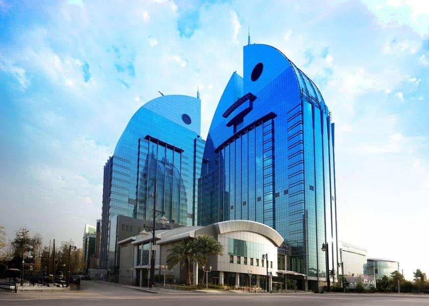 Riyadh Riyadh exterior view
