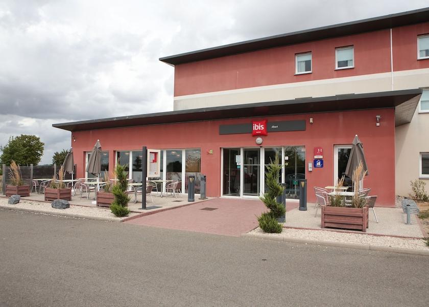 Hauts-de-France Albert Facade