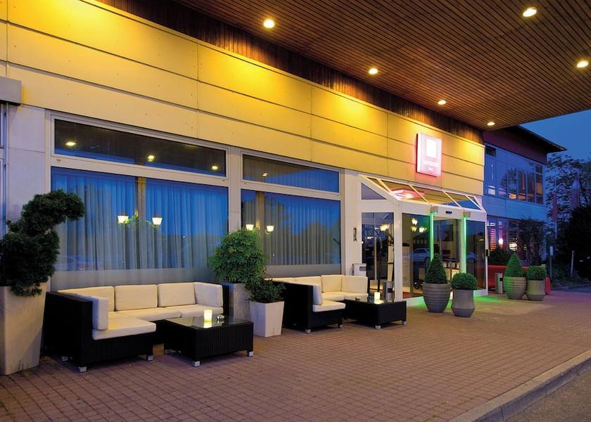 Baden-Württemberg Walldorf Terrace/patio
