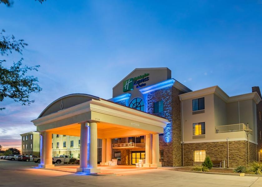 New Mexico Clovis Exterior Detail