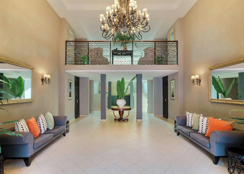 Southern Livingstone Lobby
