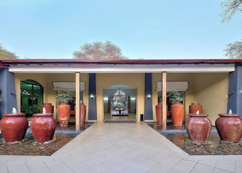 Southern Livingstone View from property