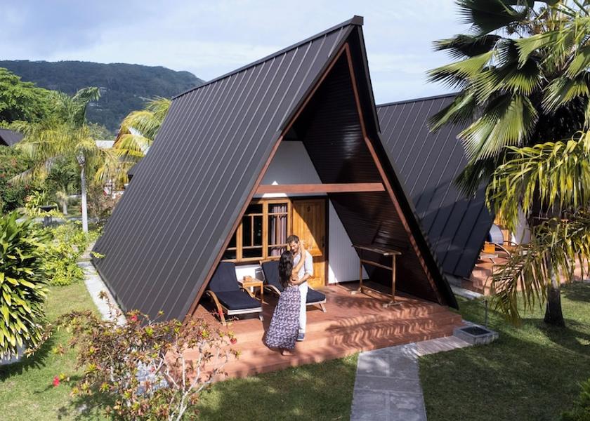  La Digue Room