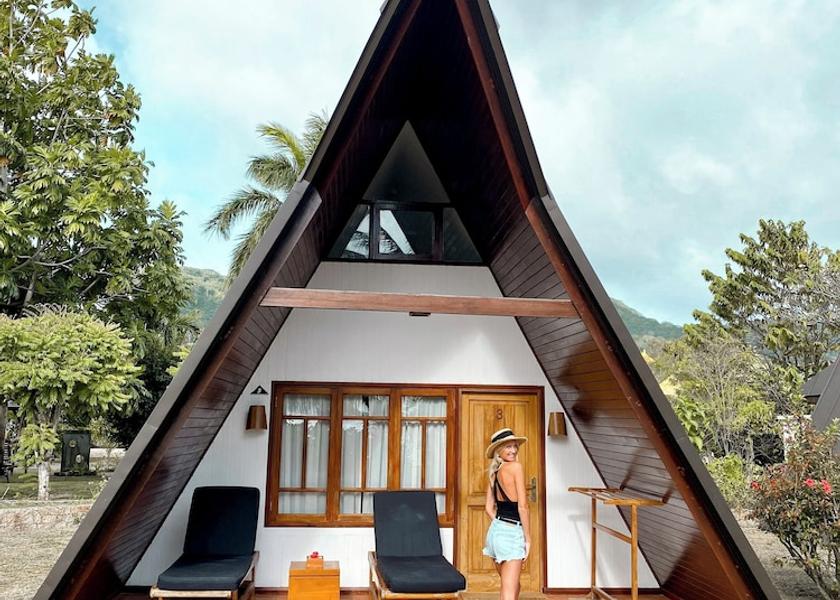  La Digue Room