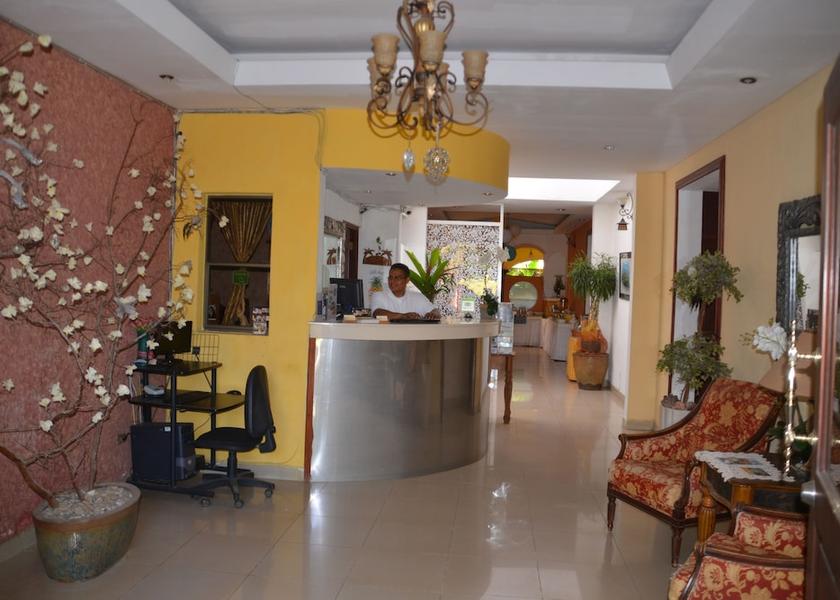 Managua (department) Managua Interior Entrance