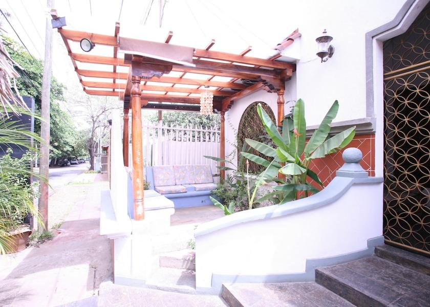 Managua (department) Managua Entrance