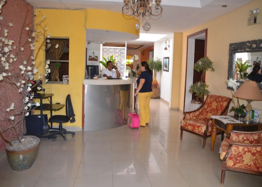 Managua (department) Managua Lobby
