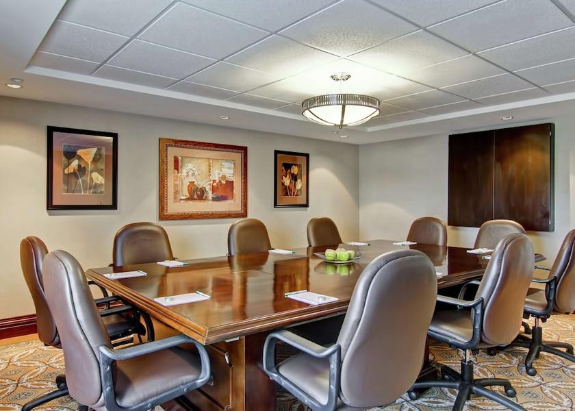 Ontario Sudbury Meeting Room