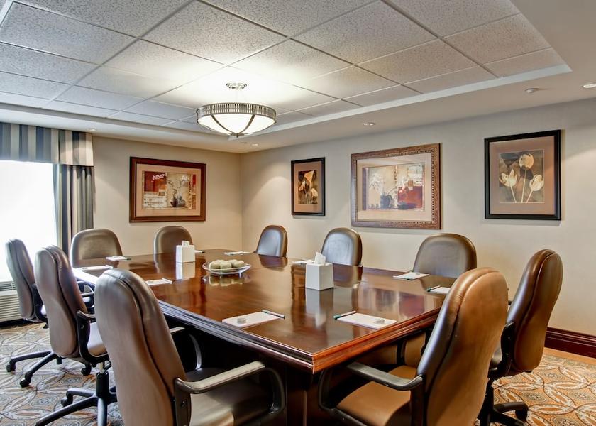 Ontario Sudbury Meeting Room