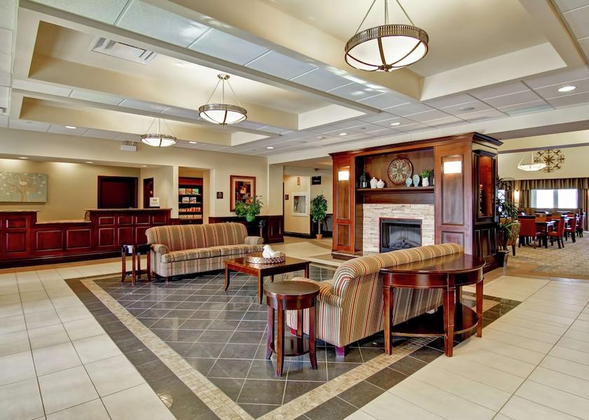 Ontario Sudbury Reception