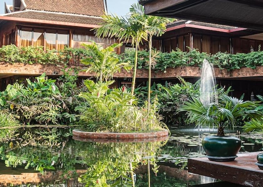 Siem Reap Siem Reap View from property