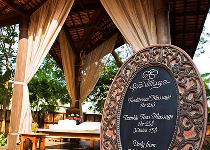 Siem Reap Siem Reap Massage
